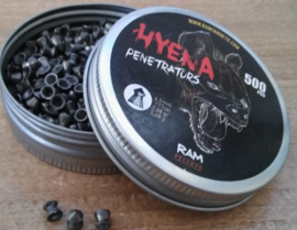 Ram Hyena Penetrators 4.5mm 500 stuks