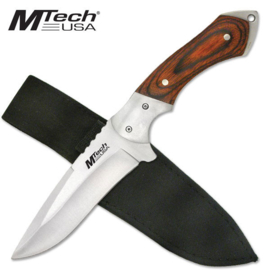MTech Bootknife Pakkawood 24cm