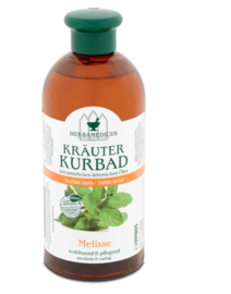 Melisse Herbal Bad - natuurlijke kruidenextracten – 500ml
