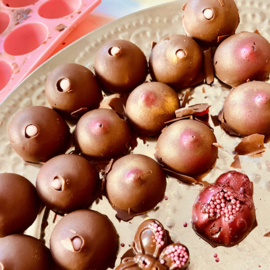 Stout BonBon Feestje