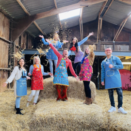 BBQ Buffet en Chocolade workshop