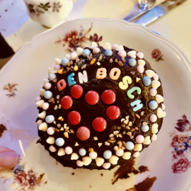 DIY Bossche Bol maken