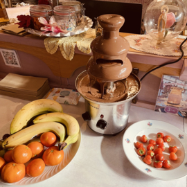 High Chocolate Workshop