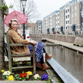 Boat Tour & Bossche Puffcake Fun