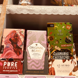 Chocolade Proeverij