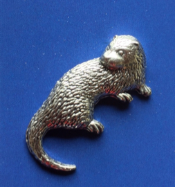 Otter pin