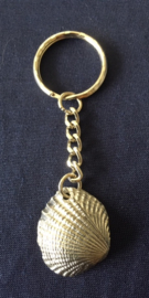 Sleutelhanger Schelpje
