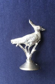 Kievit 6x4 cm.