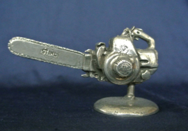 Motorzaag 10x6 cm.