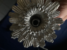 As bestemming Gerbera bloem met afschroefbaar bloemhart.