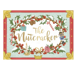 Muziekbox kaart - The Nutcracker