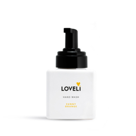 LOVELI - Hand Wash Sunny Orange