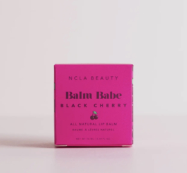 NCLA - Balm Babe Lip Balm Black Cherry