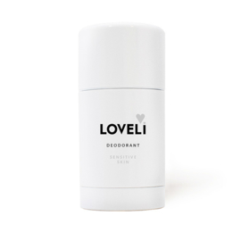 Loveli Deodorant XL - Sensitive Skin