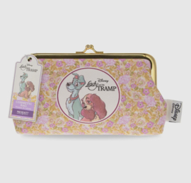 Disney - Lady & de Vagebond Cosmeticatas