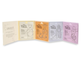 Disney - Winnie the Pooh Face Mask Collection