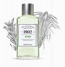 Eau de Cologne - Vetiver