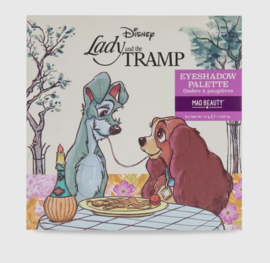 Disney - Lady & de Vagebond Oogschaduw
