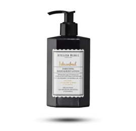 Atelier Rebul - Istanbul Hand- & Bodylotion (400 ml)