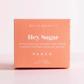 NCLA - Hey Sugar Peach Body Scrub