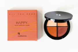 RAINPHARMA - Natural Eyeshadow Powder (HAPPY)