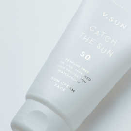 V.SUN - Sun Cream Face SPF50 Sensitive 75ml