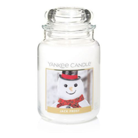 Yankee Candle - Jack Frost Large Jar