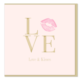 Hot Lips - Love & Kisses