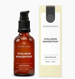 JUNGLUCK - Hyaluron Concentraat