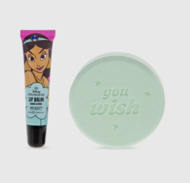 Disney - Jasmine Badbruiser & Lipbalm