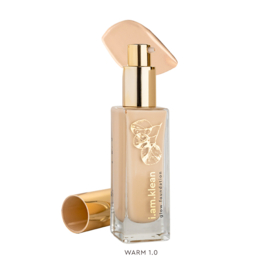 IAK - Liquid Glow Foundation (Warm 1.0)