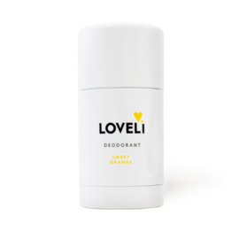 LOVELI Deodorant XL - Sweet Orange