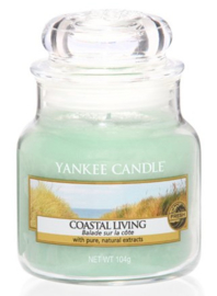 Yankee Candle - Coastal Living Small Jar