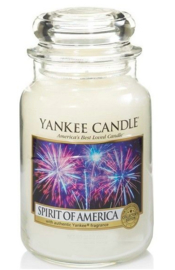 Yankee Candle - Spirit of America Large Jar