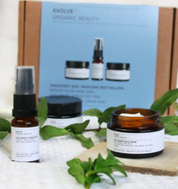 EVOLVE - Discovery set (Skincare Bestsellers)