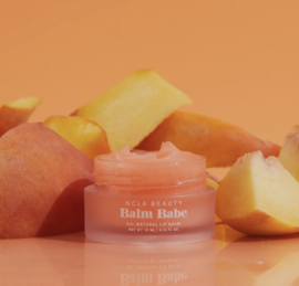 NCLA - Balm Babe Lip Balm Peach