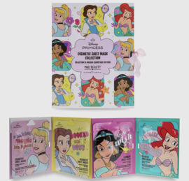 Disney - Prinses Gezichtsmaskerset