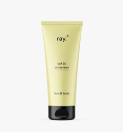 RAY - Zonnecrème SPF50 (200 ml)