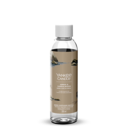 YC - Geurstokjes Refill Amber & Sandalwood