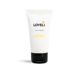 Loveli - Sun Cream SPF 30 (50 ml)