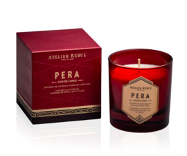 Atelier Rebul - Pera - Geurkaars