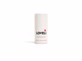 LOVELI Mini Deodorant - Apple Blossom