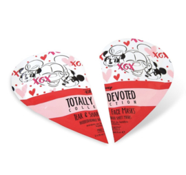 Disney - Minnie Mouse Tear & Share Face Masks