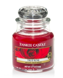 Yankee Candle - True Roses Small Jar
