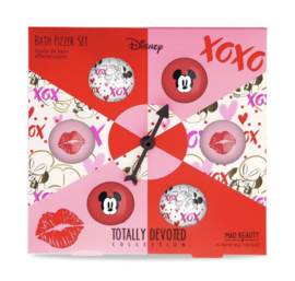 Disney - Minnie Mouse Badbruisers Set