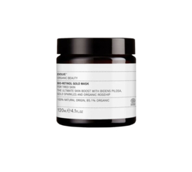 EVOLVE - Bio-Retinol Gold Mask (120 ml)