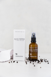 Roomspray - Zwarte peper (Black Pepper)