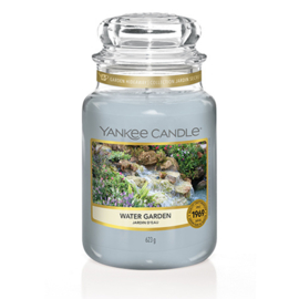 Yankee Candle - Water Garden Large Jar