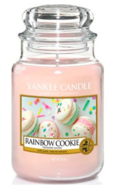 Yankee Candle - Rainbow Cookie Large Jar