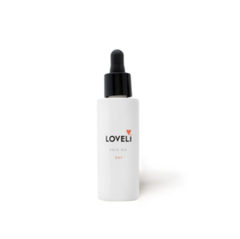 LOVELI - Face Oil Day